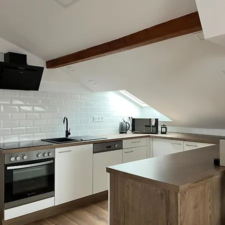 Apartment Dormidare *